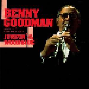 Benny Goodman & His Orchestra: Jumpin' At The Woodside - Cover
