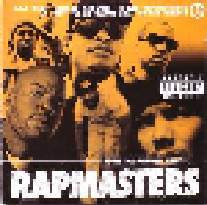 Rapmasters: From Tha Priority Vaults Volume 4 - Cover