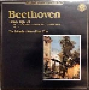 Ludwig van Beethoven: Trios, Op. 70 - Cover