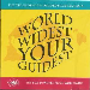 World Widest Your Guidest - Cover