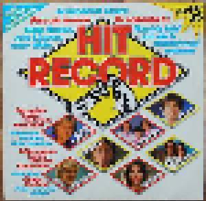 Hit Record - Cover