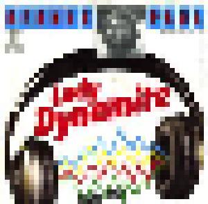 Bernie Paul: Lady Dynamite - Cover
