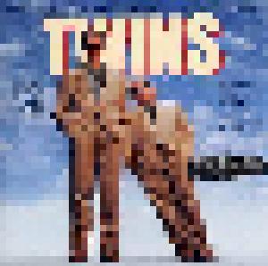 Twins - Music From The Original Motion Picture Soundtrack - Cover