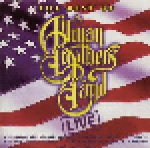 The Allman Brothers Band: The Best Of The Allman Brothers Band Live (CD) - Bild 1