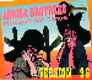 Arriba Brothers: Mexican Hat Dance (Single-CD) - Bild 1