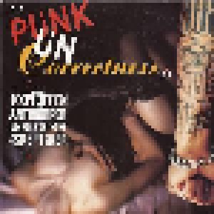 Cover - Experten, Die: Punk Uncorrectness EP, Die