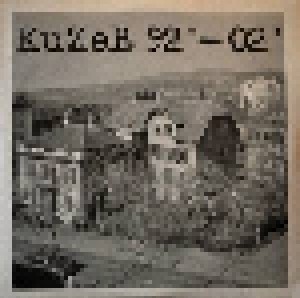 Cover - Nostromo: Kuzeb 92' - 02'