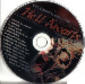 Cover - Absorbed: Hell Awaits N° 33 - CD Sampler N° 18