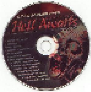 Hell Awaits N° 33 - CD Sampler N° 18 (CD) - Bild 2
