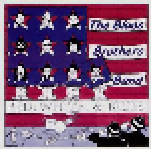The Blues Brothers Band: Red, White & Blues (CD) - Bild 1