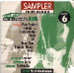 Cover - Kabuto Jr.: Rock Sound Sampler Volumen 6