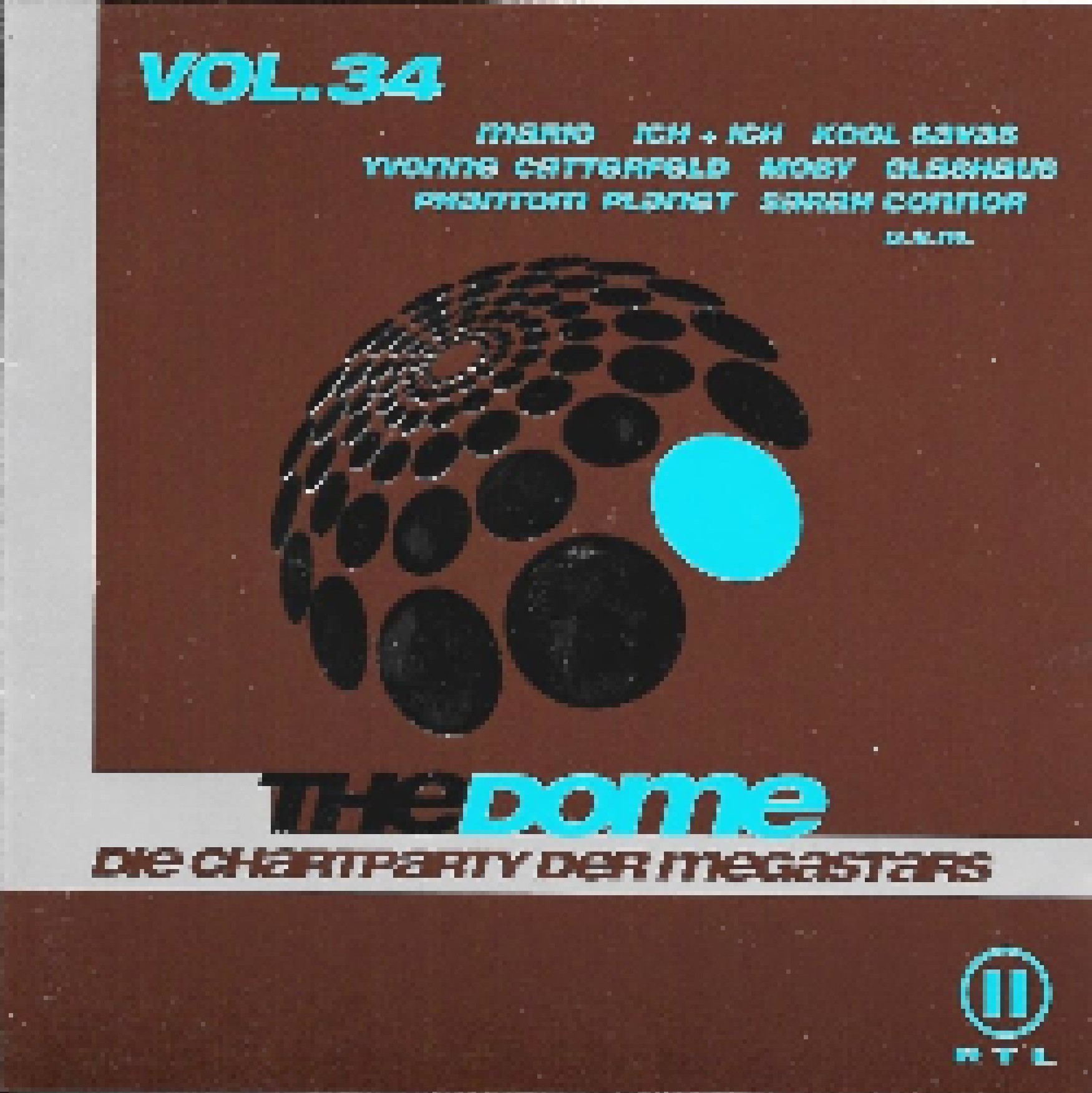 The Dome Vol. 34 2CD (2005)
