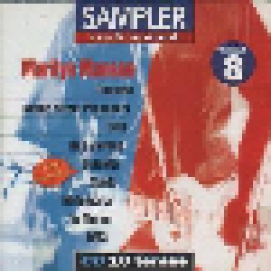 Cover - Outsider: Rock Sound Sampler Volumen 8