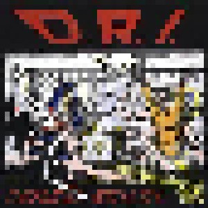 D.R.I.: Dealing With It! (CD) - Bild 1