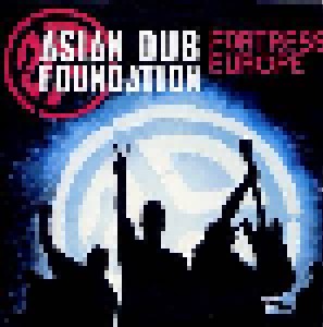 Asian Dub Foundation: Fortress Europe (Promo-Single-CD) - Bild 1