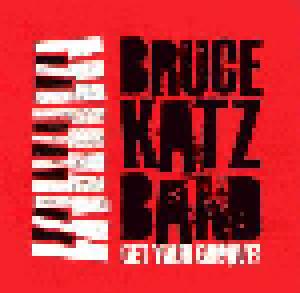 Bruce Katz Band: Get Your Groove! - Cover