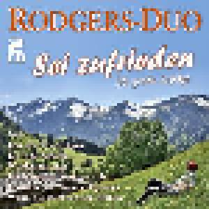Das Rodgers-Duo: Sei Zufrieden - 50 Große Erfolge - Cover