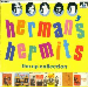 Herman's Hermits: EP Collection, The - Cover