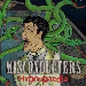 Misconducters: Hypnopaedia - Cover
