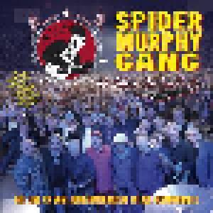 Spider Murphy Gang: 40 Jahre Rock'n'Roll - Cover