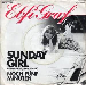 Elfi Graf: Sunday Girl - Cover