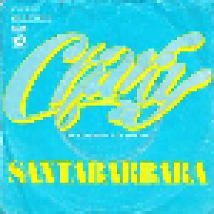 Santabarbara: Charly - Cover