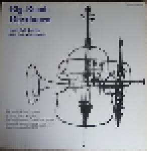 Kurt Edelhagen & Sein Orchester: Big-Band-Rhythmen - Cover