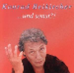 Konrad Beikircher: ...Und Sonst?! - Cover