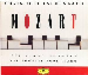 Wolfgang Amadeus Mozart: Piano Sonatas, The - Cover