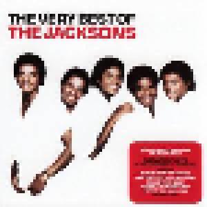 Jacksons, The: Very Best Of The Jacksons, The - Cover