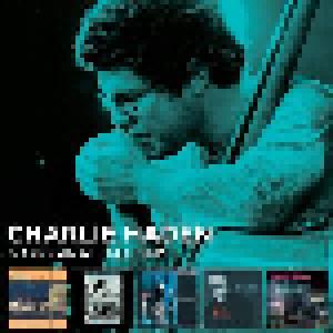 Charlie Haden: 5 Original Albums - Cover