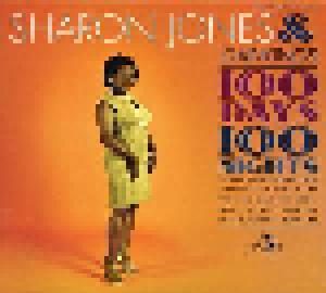 Binky Griptite, Sharon Jones  & The Dap-Kings: 100 Days, 100 Nights - Cover