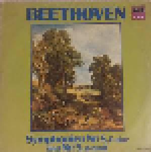 Ludwig van Beethoven: Symphonien No. 8 & No. 9 - Cover