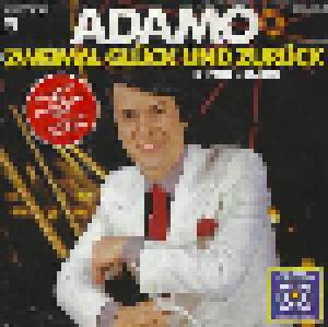 Adamo: Zweimal Glück Und Zurück - Cover