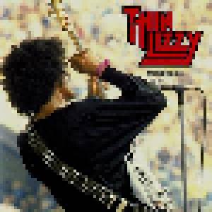 Thin Lizzy: Peel Sessions, The - Cover