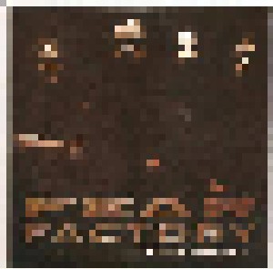 Fear Factory: Cyberwaste (Promo-Single-CD) - Bild 1