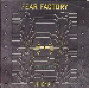 Fear Factory: Linchpin (Promo-Single-CD) - Bild 1