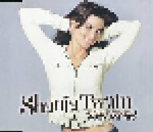 Shania Twain: Party For Two (Single-CD) - Bild 1