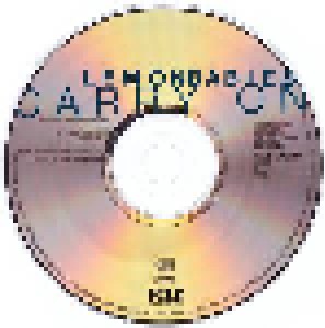 Lemonbabies: Carry On (Single-CD) - Bild 4