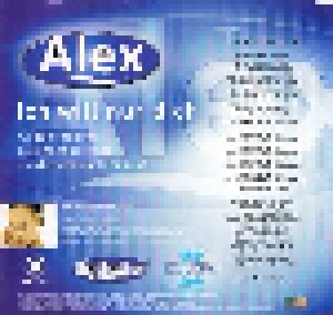 Alex: Ich Will Nur Dich (Single-CD) - Bild 3
