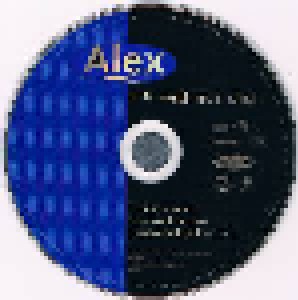 Alex: Ich Will Nur Dich (Single-CD) - Bild 4
