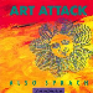 Cover - Art Attack: Also Sprach Zarathustra