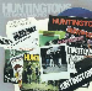 Huntingtons: File Under Ramones (CD) - Bild 1