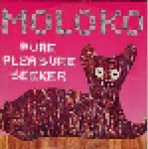 Moloko: Pure Pleasure Seeker (Promo-Single-CD) - Bild 1