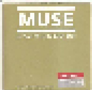 Muse: In Your World / Dead Star (Promo-Single-CD) - Bild 1