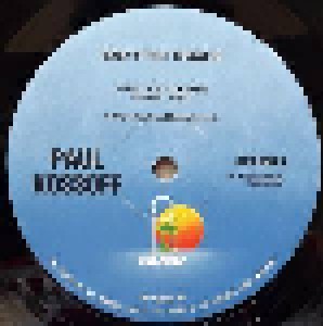 Paul Kossoff: Back Street Crawler (LP) - Bild 3
