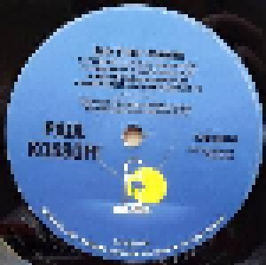 Paul Kossoff: Back Street Crawler (LP) - Bild 4