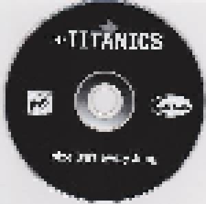 The Titanics: Size Isn't Everything (CD) - Bild 3