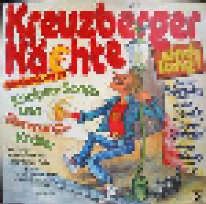 Kreuzberger Nächte Sind Lang! - Kneipen-Songs Und Stimmungs-Knüller - Cover
