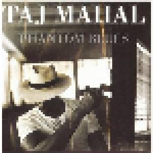 Taj Mahal: Phantom Blues - Cover